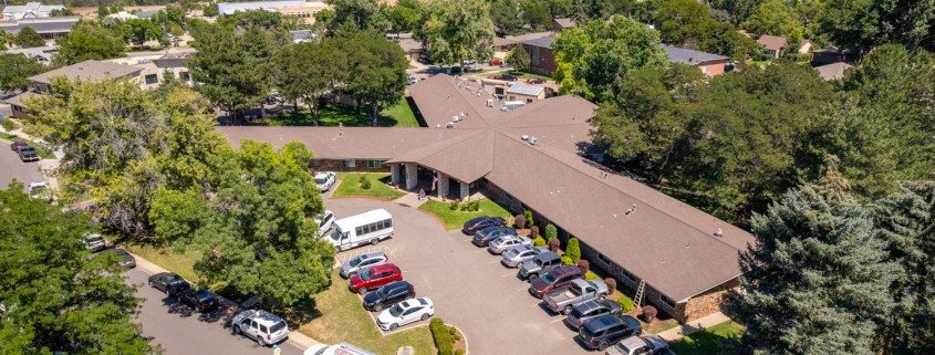 Rehabilitation and Nursing Center of the Rockies