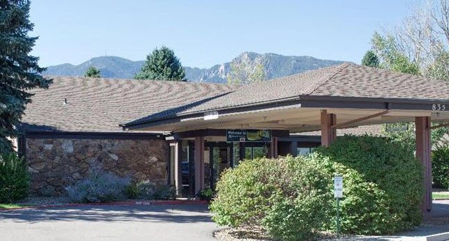 Cheyenne Mountain Center