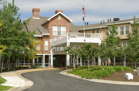 Johnson Center and Village