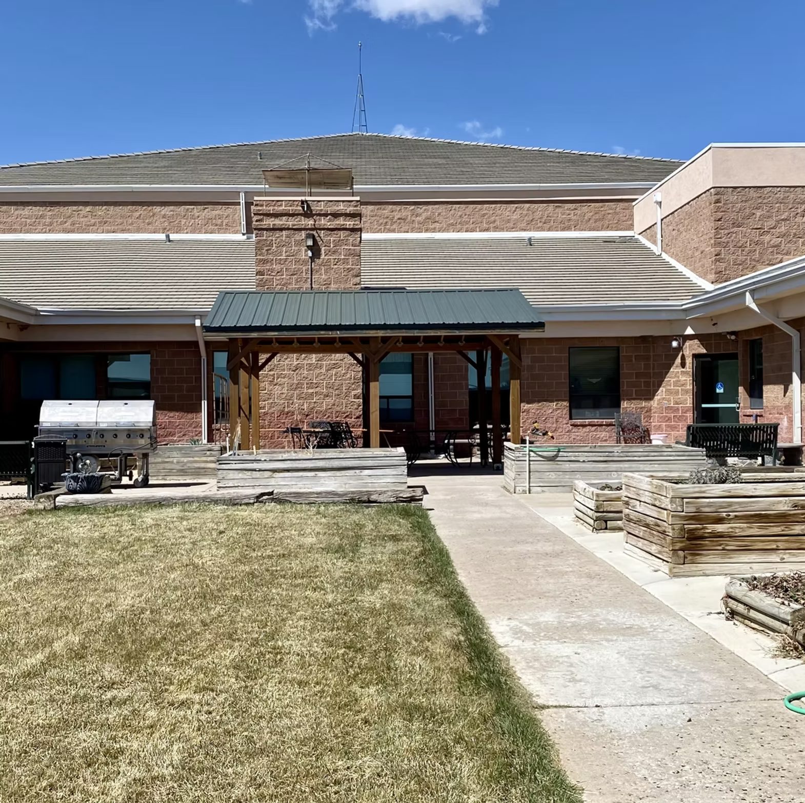 Colorado State Veterans Nursing Home-Walsenburg photo 1