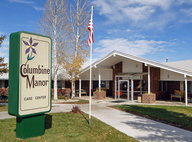 Columbine Manor Care Center