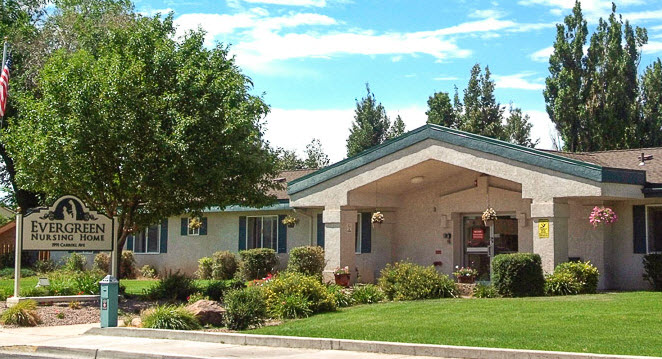 Evergreen Nursing Home