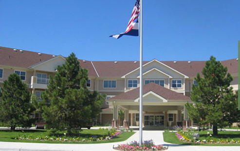 Brookdale Mountain View
