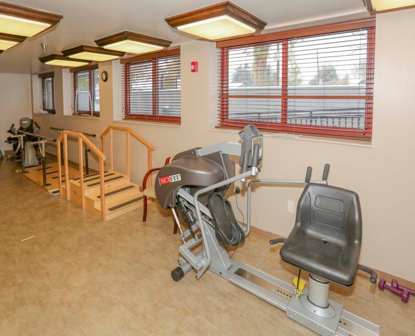 Julia Temple Healthcare Center photo 4