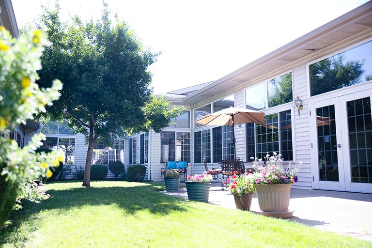 Life Care Center Of Colorado Springs photo 3