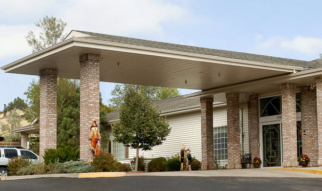 Life Care Center Of Colorado Springs