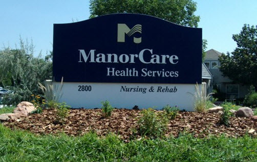 Manorcare Health Services - Boulder