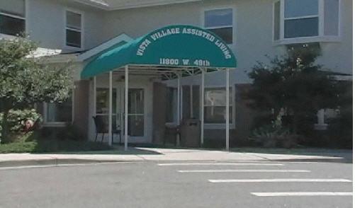 Mountain Vista  Retirement Community