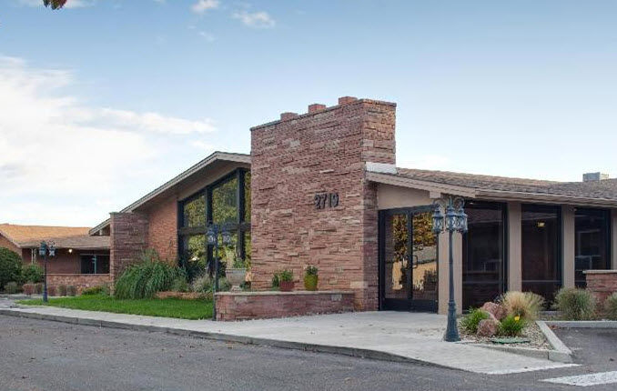 Pikes Peak Center