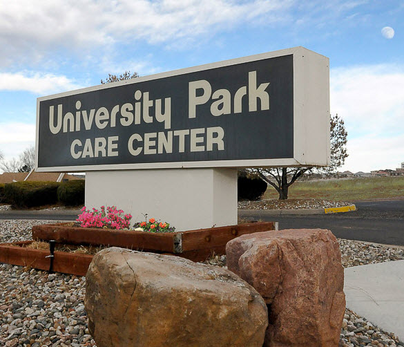University Park Care Center
