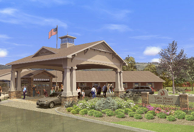 Villa Manor Care Center
