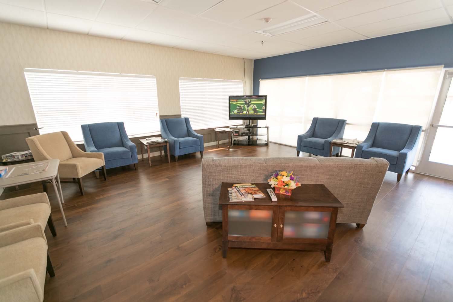Rock Canyon Respiratory and Rehabilitation Center photo 3