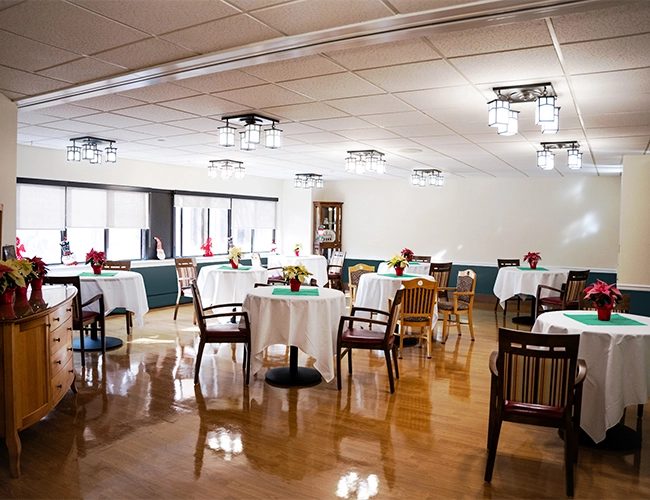 Hancock Hall photo 5