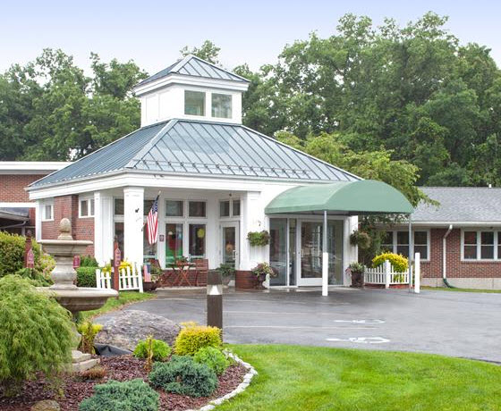 Glen Hill Center