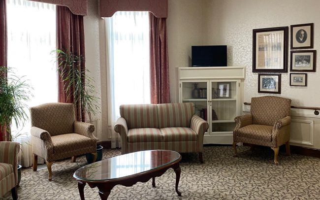 Ark Healthcare & Rehabilitation at Governors House photo 5