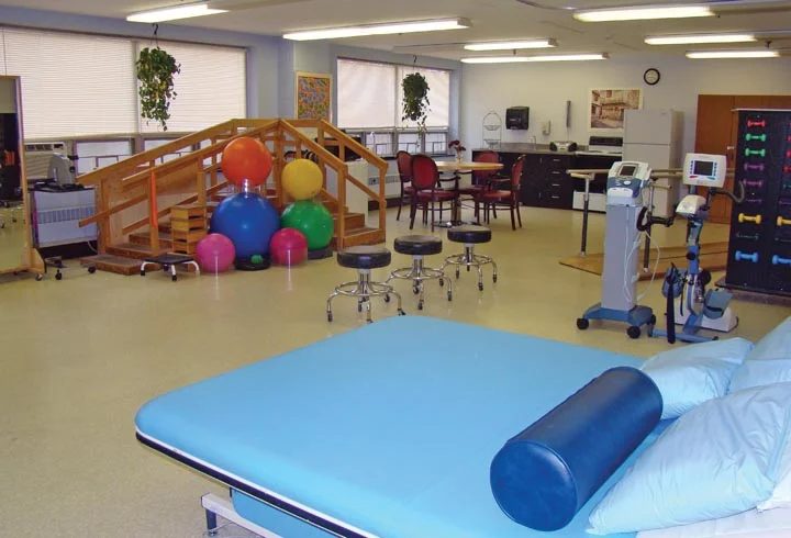 Hewitt Health & Rehabilitation Center, Inc photo 2