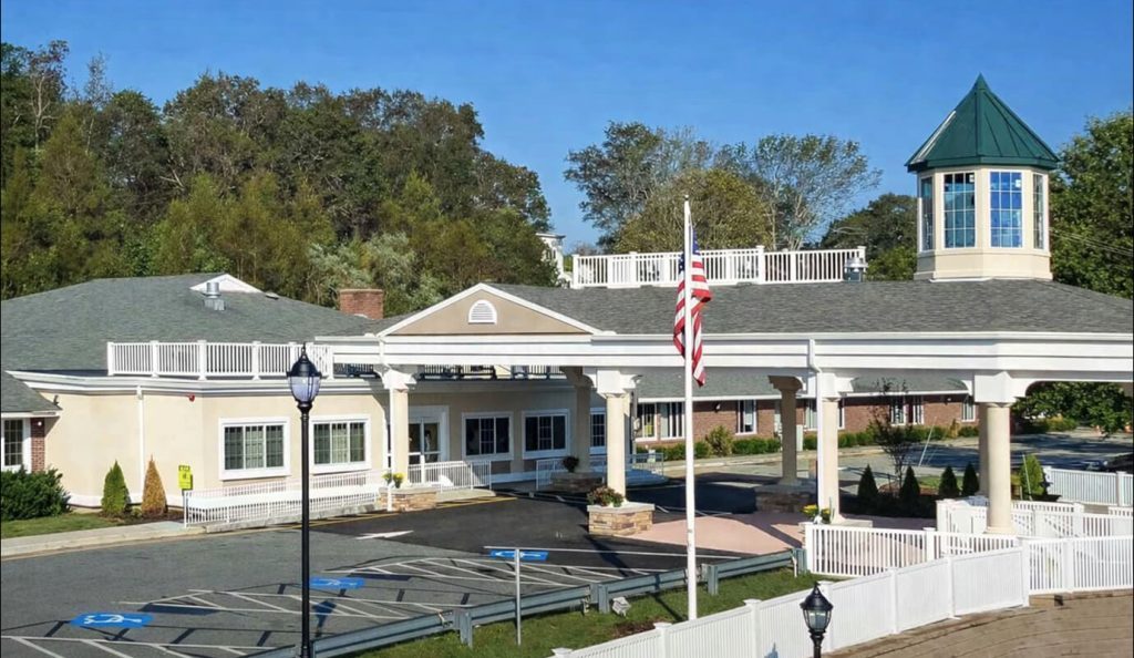 Mystic Healthcare & Rehabilitation Center, LLC photo 2