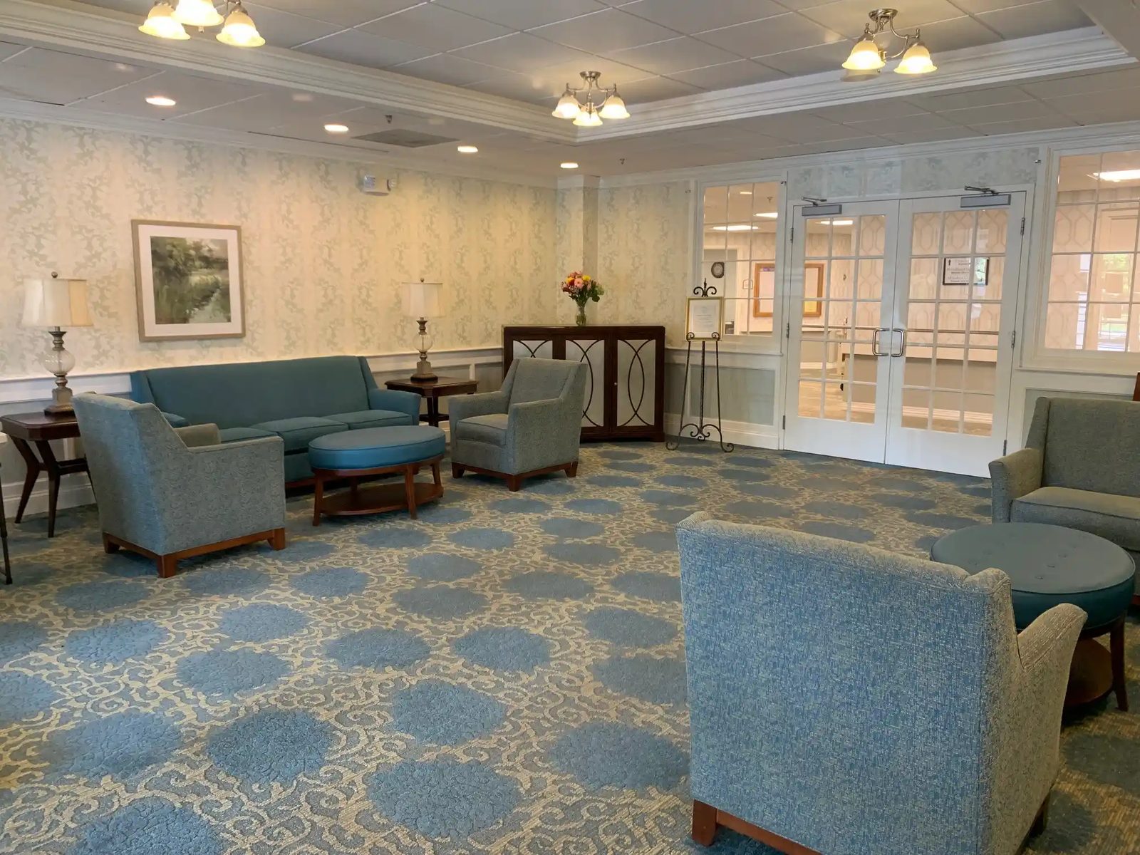 Whispering Pines Rehabilitation and Nursing Center photo 1