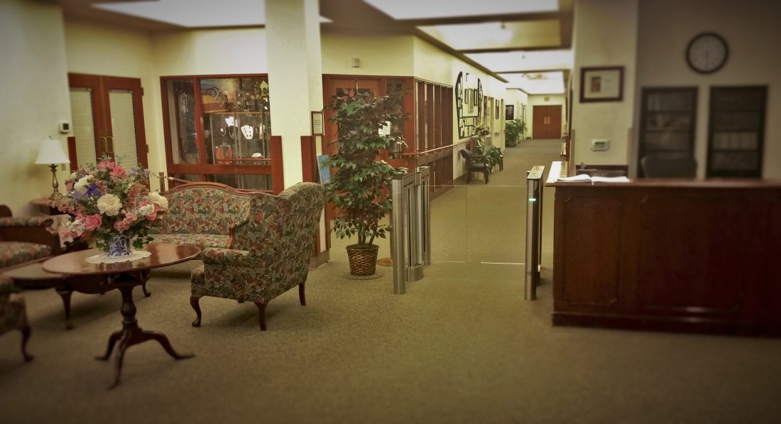 Gilpin Hall photo 3