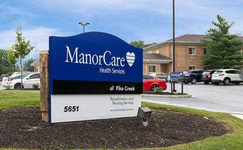 Manorcare Health Services - Pike Creek