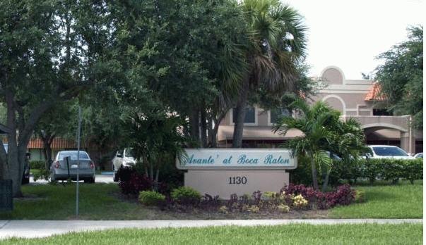 Avante At Boca Raton