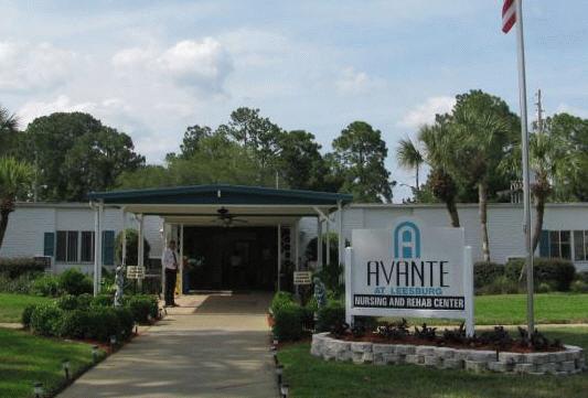 Avante At Leesburg
