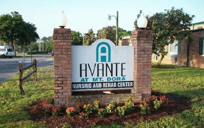 Avante At Mt Dora