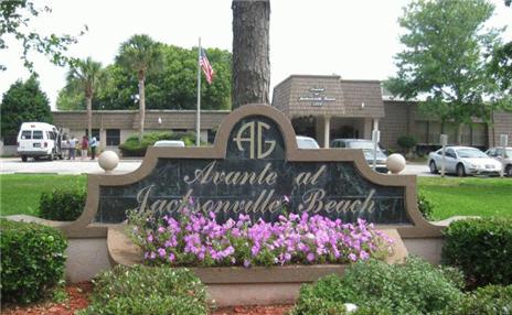 Avante Villa At Jacksonville Beach
