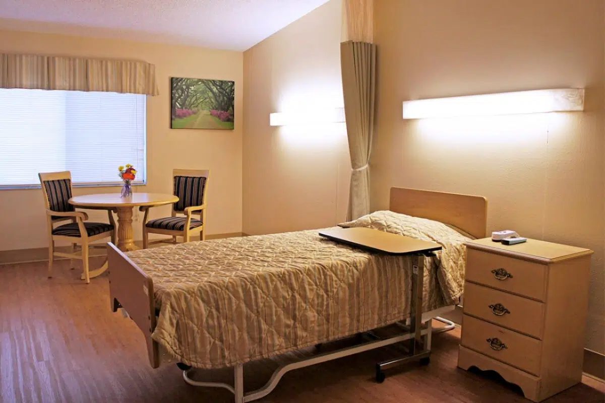 Casa Mora Rehabilitation and Extended Care photo 1