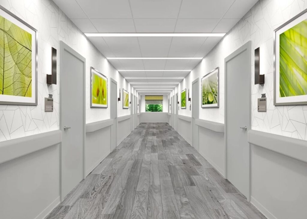 North Bank Center for Rehabilitation and Healing photo 1