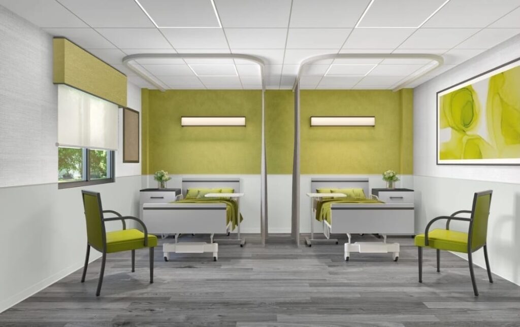 North Bank Center for Rehabilitation and Healing photo 3