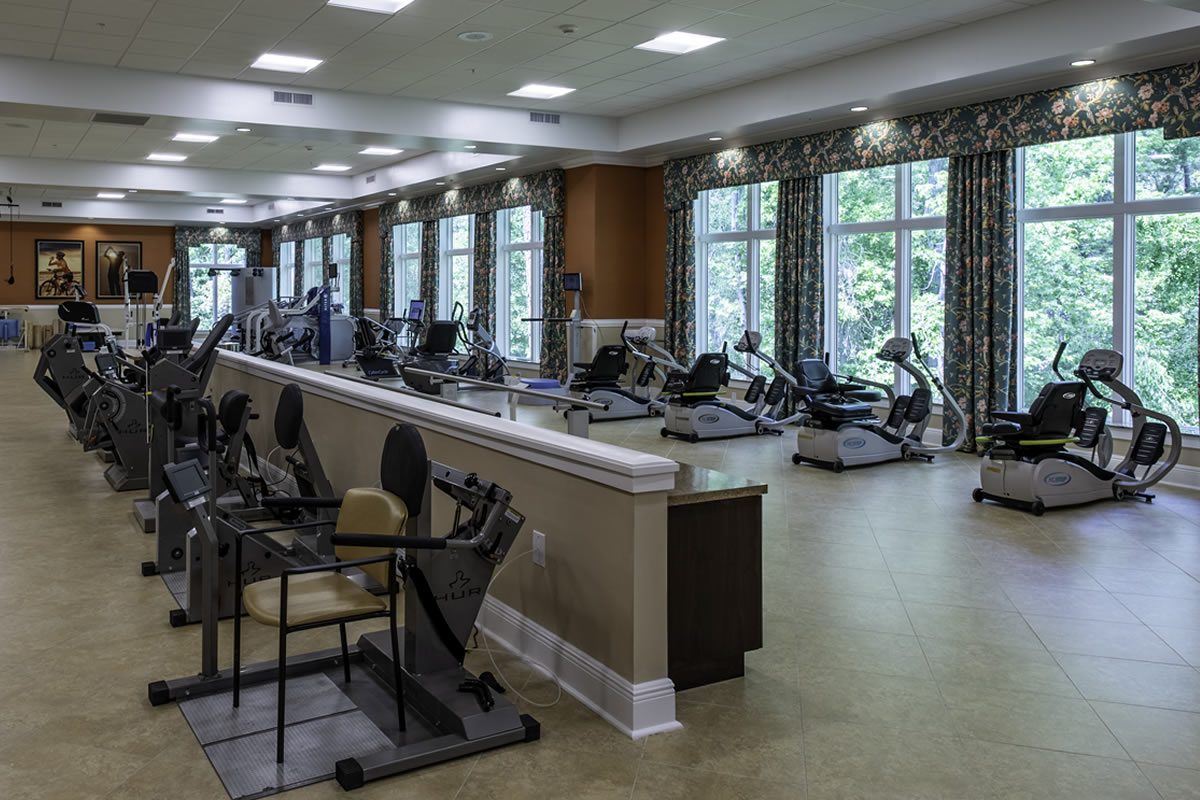 Centre Pointe Health and Rehab Center photo 2
