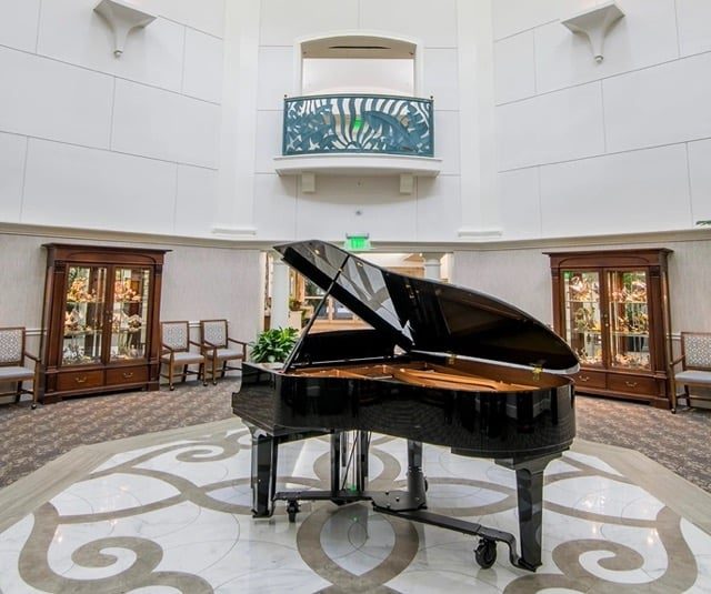 Chateau at Moorings Park, the photo 4