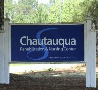 Chautauqua Rehabilitation And Nursing Center 1