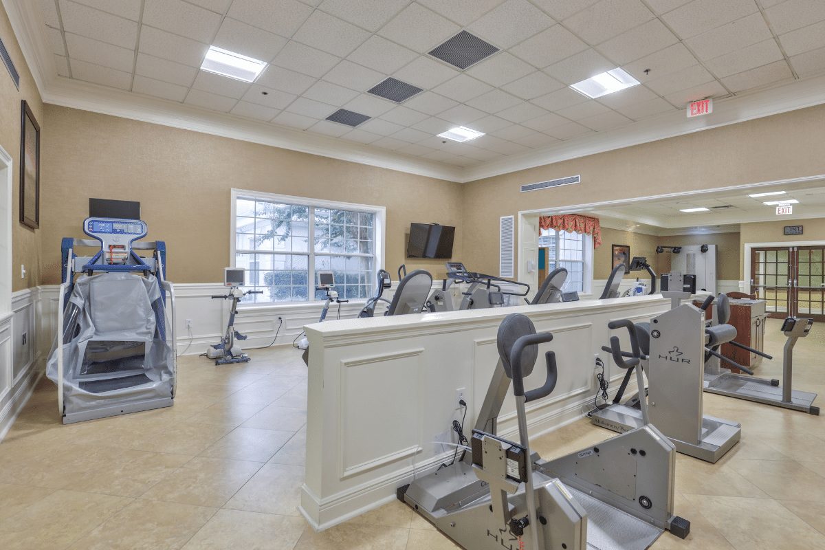 Conway Lakes Health & Rehabilitation Center photo 1