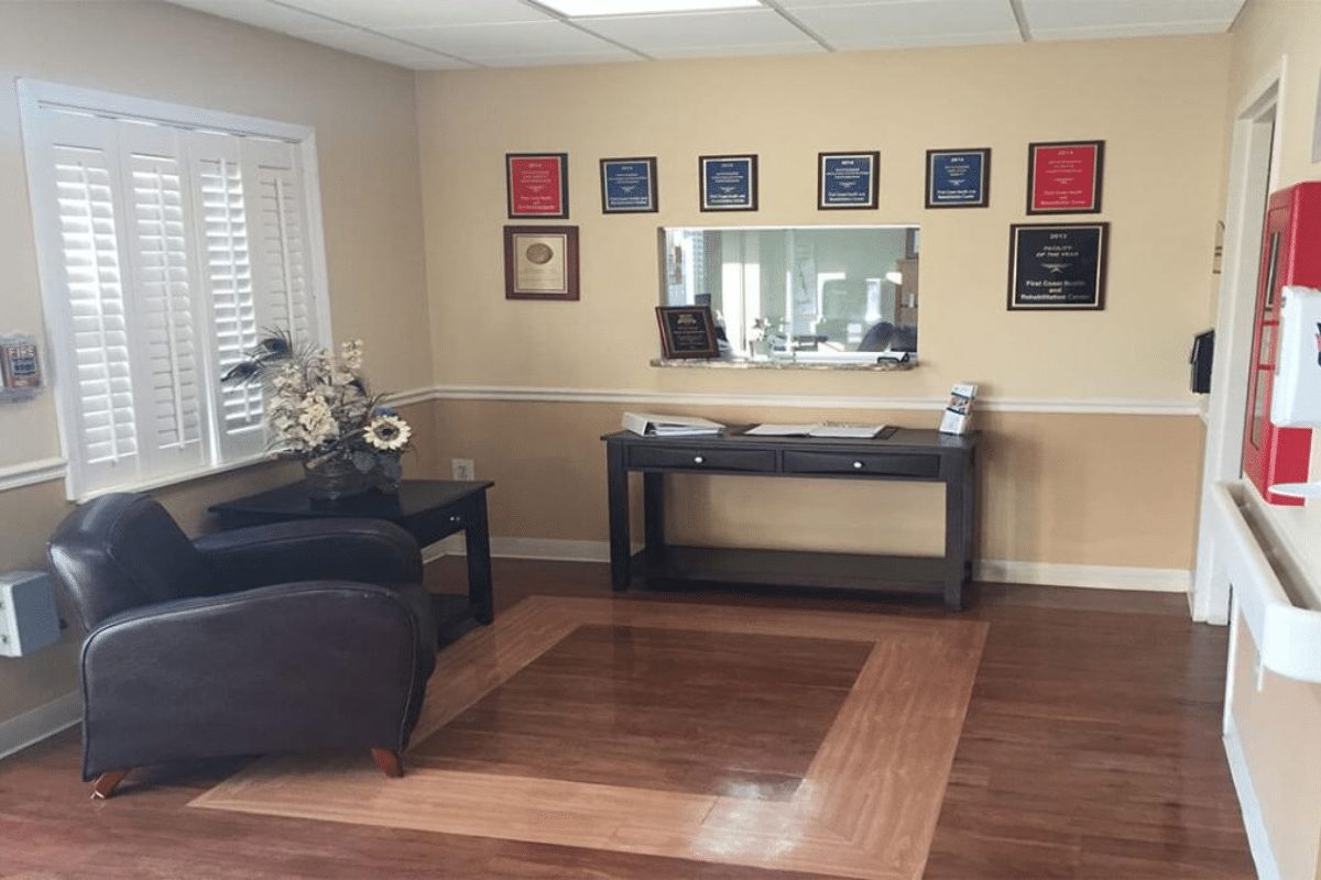 First Coast Health and Rehabilitation Center photo 1