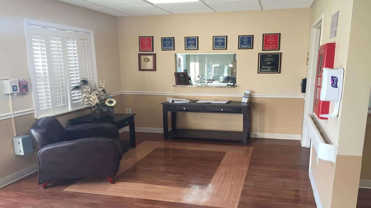 First Coast Health and Rehabilitation Center photo 3