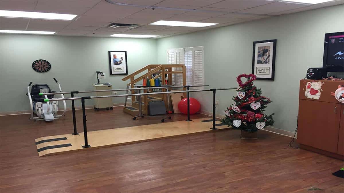 First Coast Health and Rehabilitation Center photo 10