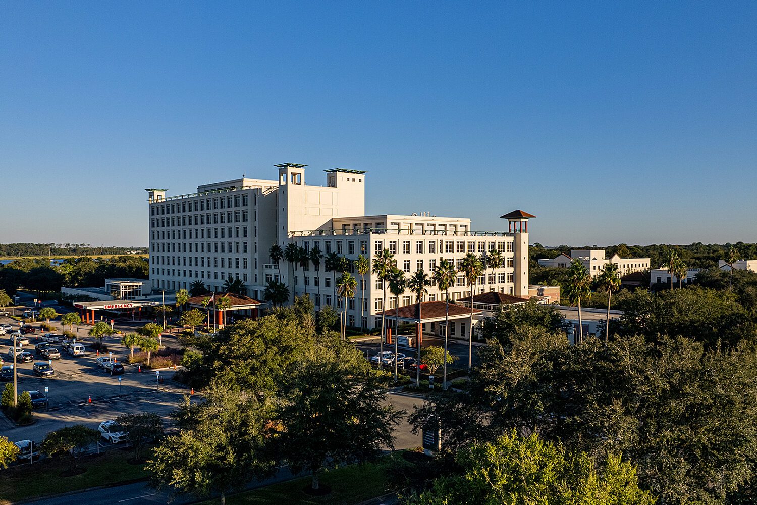 Flagler Hospital TCU photo 1