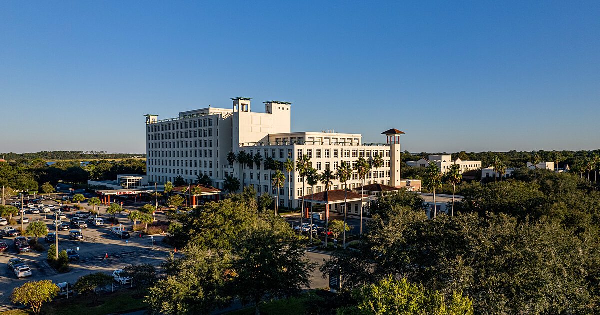Flagler Hospital TCU photo 2