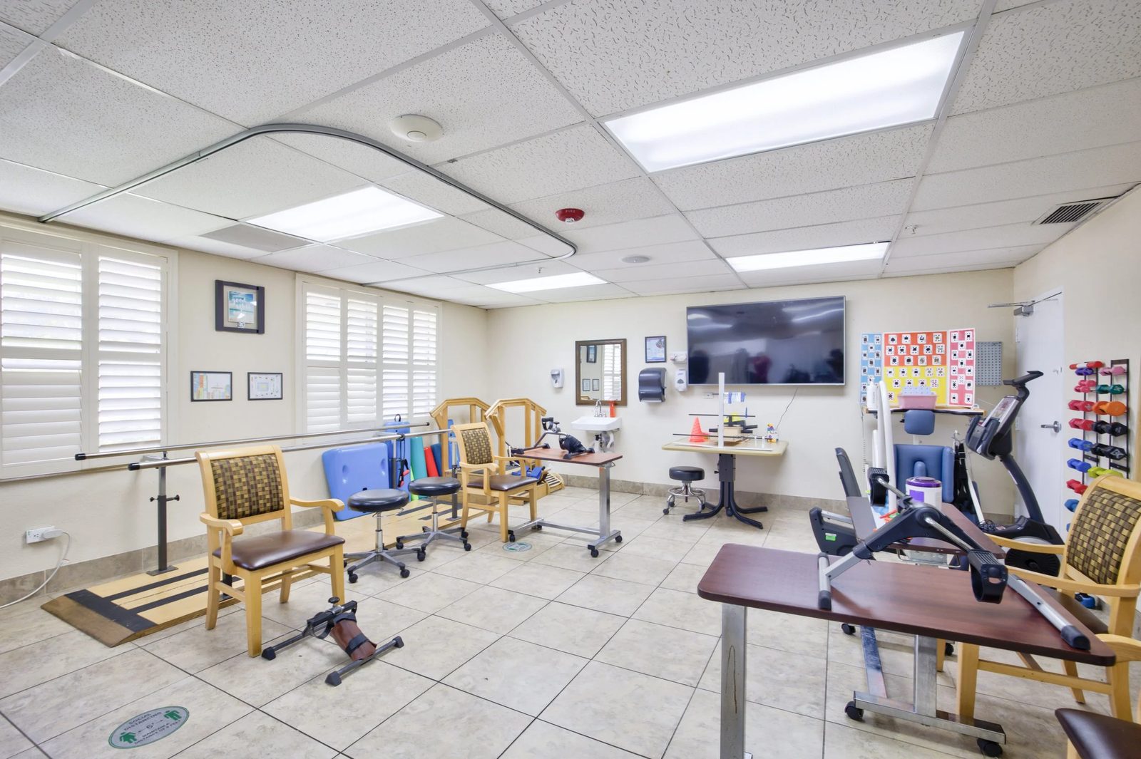Fountain Manor Health & Rehabilitation Center photo 4
