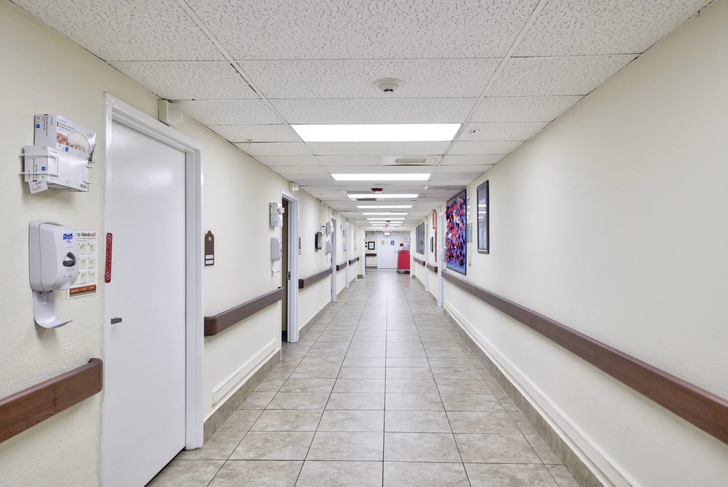 Fountain Manor Health & Rehabilitation Center photo 5