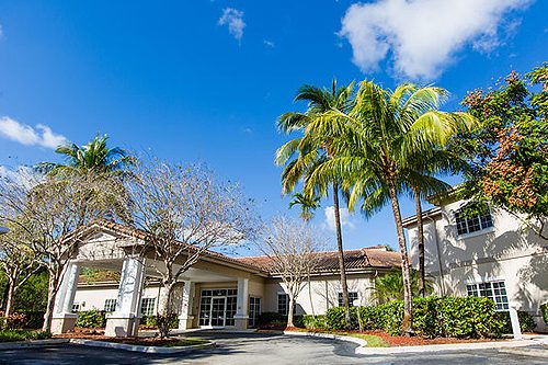 Solaris Healthcare Coconut Creek