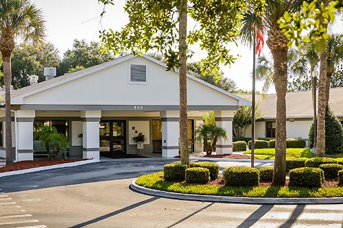 Solaris Healthcare Merritt Island
