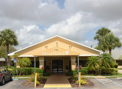 Heartland Health Care Center-Miami Lakes