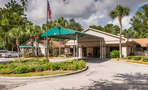 Heartland Health Care Center-Orange Park