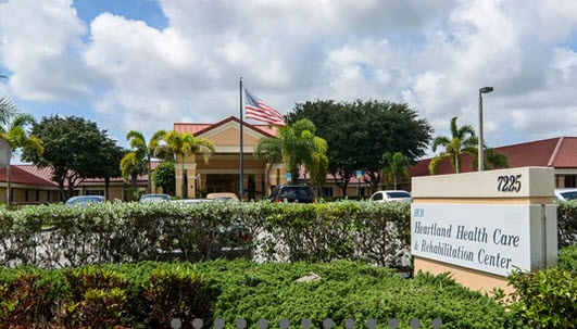 Heartland Health Care & Rehabilitation Center of Boca Raton