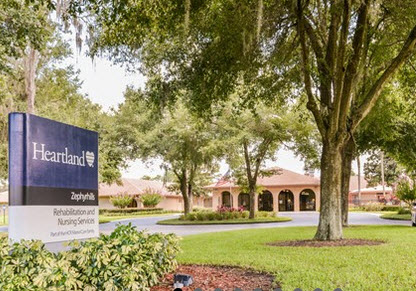 Heartland Of Zephyrhills