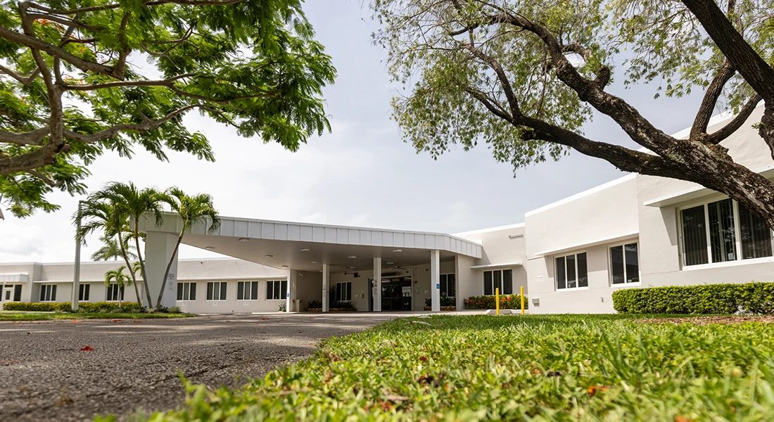 Jackson Memorial Perdue Medical Center