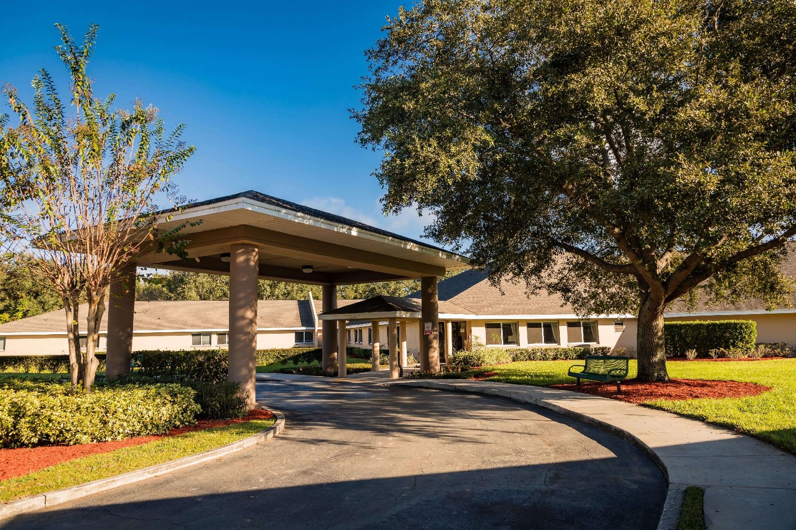 Lake Bennet Center for Rehabilitation & Healing photo 2